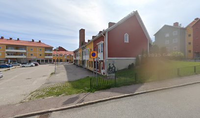 foto av Gym Seljansborg