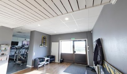 foto av Gym area59 Brunflo