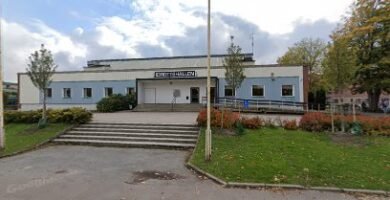 foto av GymMix Sala (besöksadress)