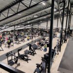 foto av Gymmet Boden