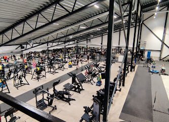 foto av Gymmet Boden