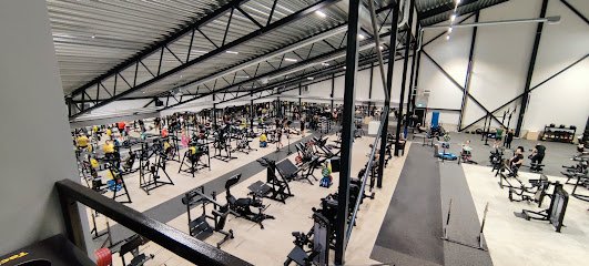 foto av Gymmet Boden