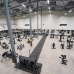 foto av Gymmet Gällivare