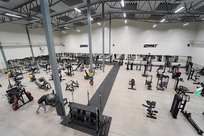 foto av Gymmet Gällivare