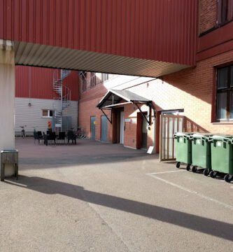 foto av Gymmet Utsikten