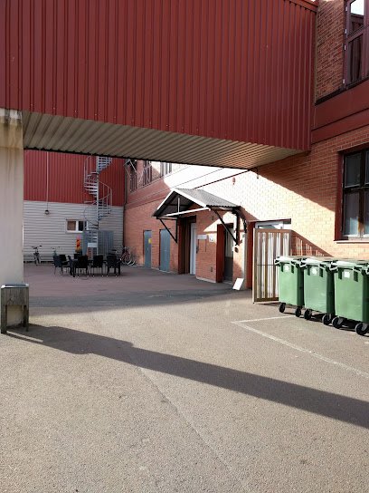 foto av Gymmet Utsikten