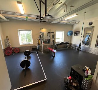 foto av Gymmet i Ellös AB