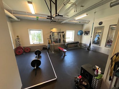 foto av Gymmet i Ellös AB