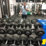 foto av Gymmet i Stålbyn