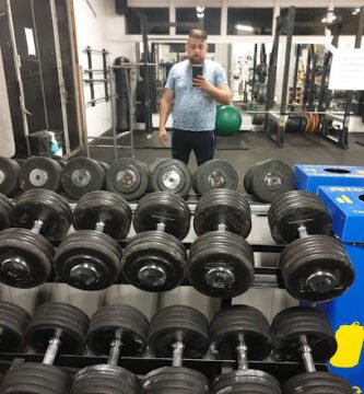 foto av Gymmet i Stålbyn