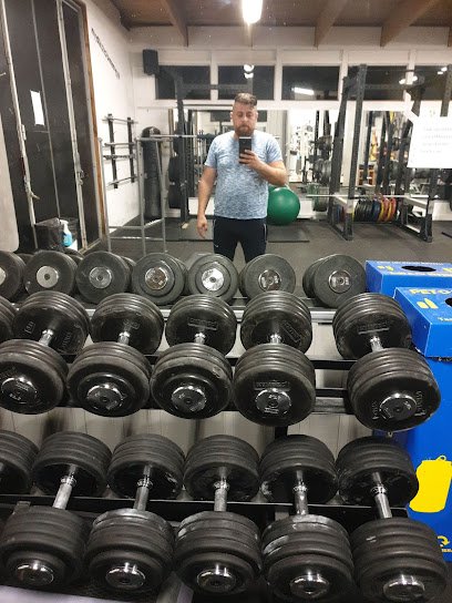 foto av Gymmet i Stålbyn