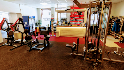foto av Gymmet på Väster