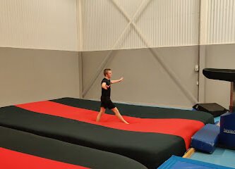 foto av Gymnastikens Hus