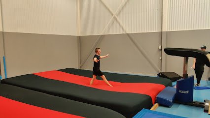 foto av Gymnastikens Hus