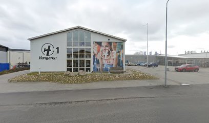 foto av H3 Gym Öst