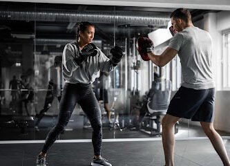 foto av HITIO Gym Norrtälje