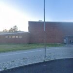 foto av HTS idrottshall