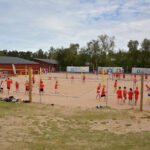 foto av Habo Energi Beach Arena