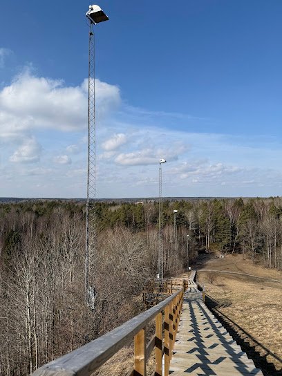 foto av Hackstatrappan