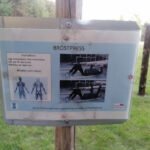 foto av Hågesta utegym