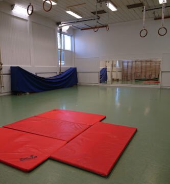 foto av Hagfors boxningsklubb