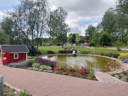 foto av Hallstahammar Utegym