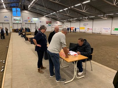 foto av Halmstad Boulehallsallians