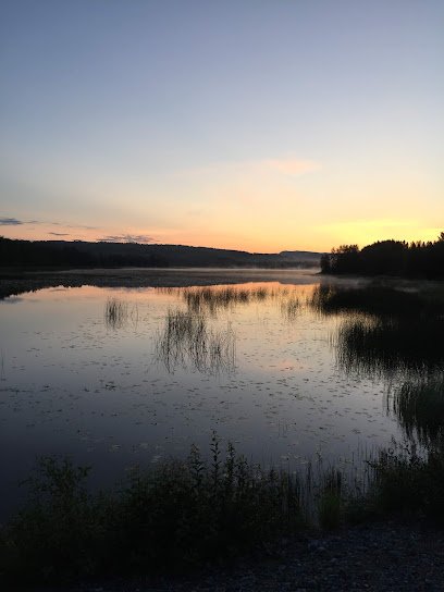 foto av Hälsans stig