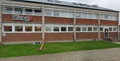 foto av Hälsocenter