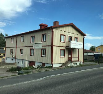 foto av Hälsohuset