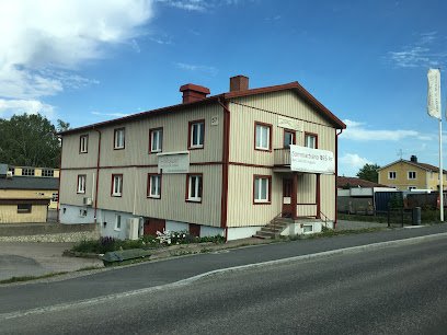 foto av Hälsohuset