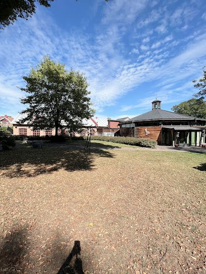 foto av Hälsomagasinet Lusthuset