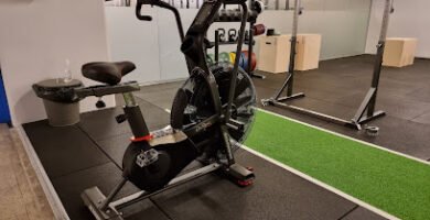 foto av Hälsoprofilen Malmö