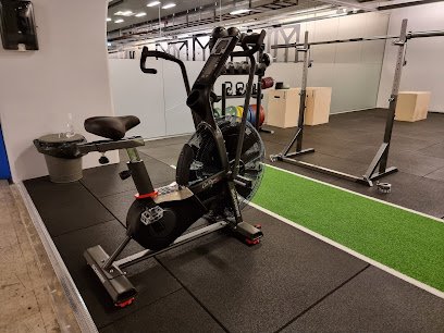 foto av Hälsoprofilen Malmö