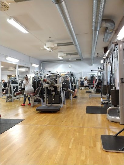 foto av Hälsopunkten