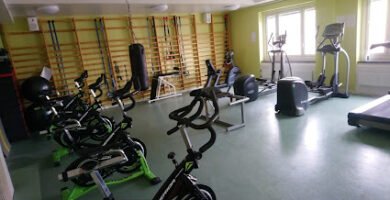 foto av Hälsoteket i Hudiksvall