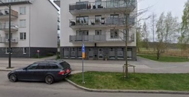 foto av Hälsoverket The Club