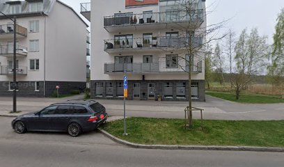 foto av Hälsoverket The Club