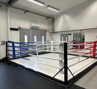 foto av Hammarö Fight Club