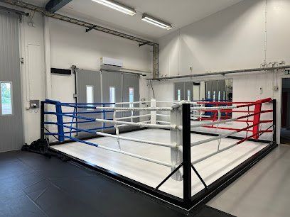 foto av Hammarö Fight Club