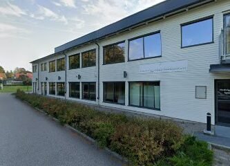 foto av Hedvigslundshallen