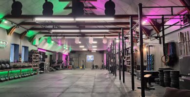 foto av Hero Fitness