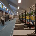 foto av High Performance Center Växjö Sweden