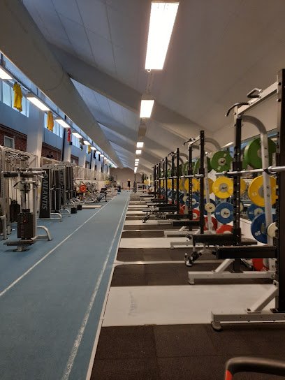 foto av High Performance Center Växjö Sweden