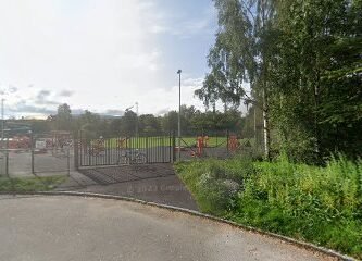 foto av Himlabadet Utegym