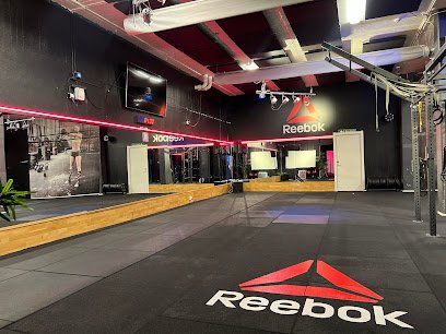 foto av Hitness Gym Danderyd