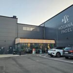 foto av Höganäs Padel