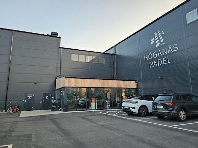 foto av Höganäs Padel