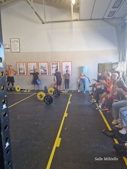 foto av Holger Fitness