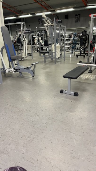foto av Holje Gym
